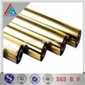 10 ~ 50mic Aluminium Golden PET Film